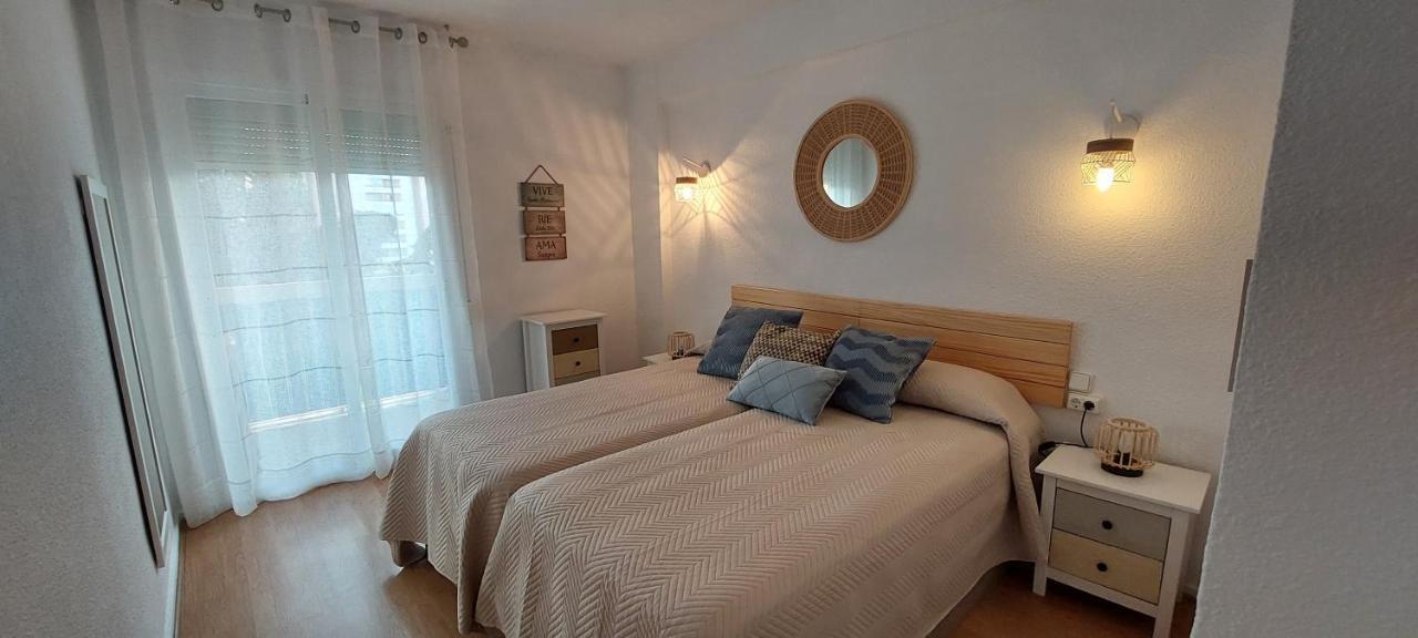 Sol Y Mar Room Торре-дель-Мар Экстерьер фото