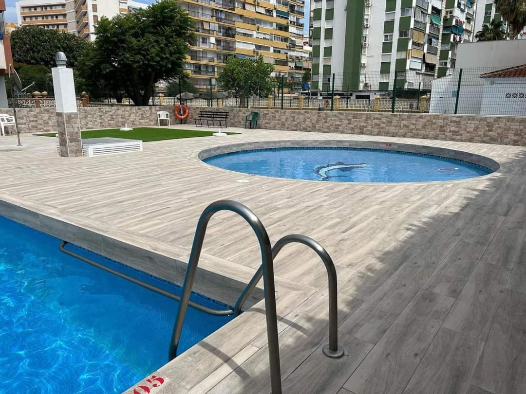 Sol Y Mar Room Торре-дель-Мар Экстерьер фото