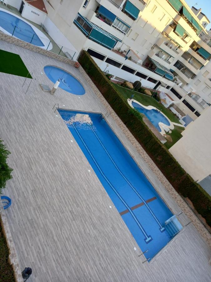 Sol Y Mar Room Торре-дель-Мар Экстерьер фото